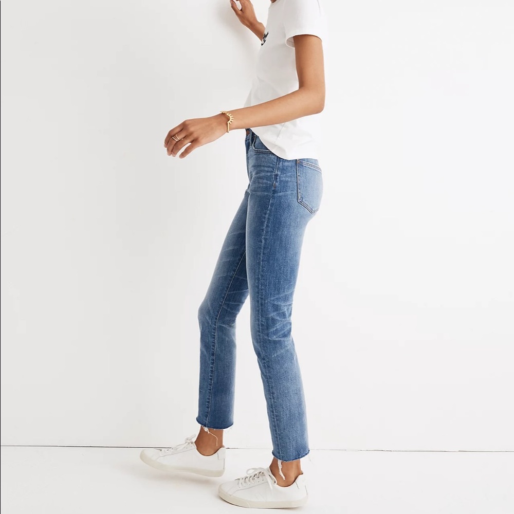 The Perfect Vintage Jean: Comfort Stretch #J8829